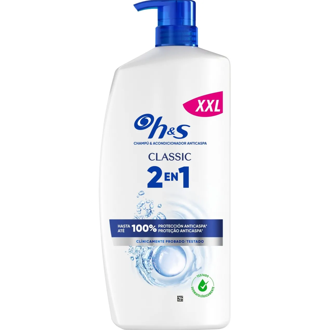 Shampoing et Après-shampoing 2en1 Classic