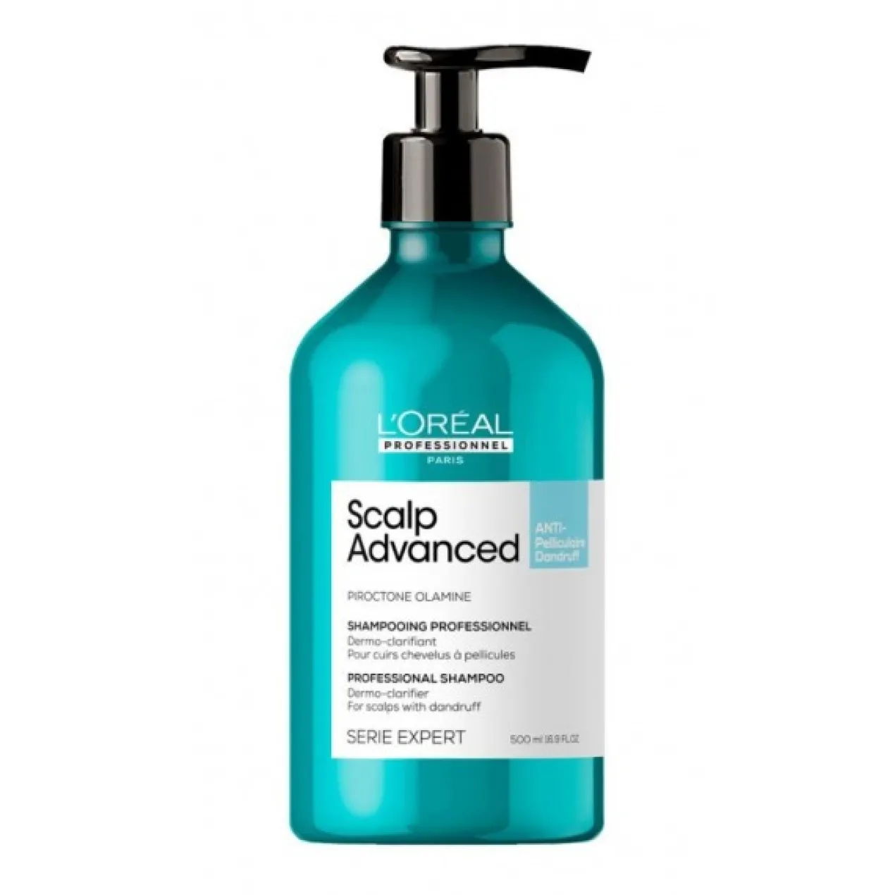 Shampoing Expert Scalp Advanced Anti-Pelliculaire