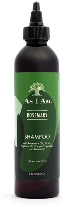 Shampoing fortifiant au romarin