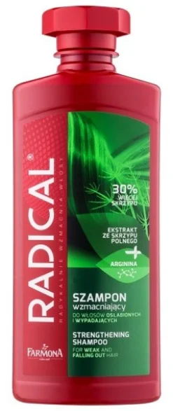 Shampoing Fortifiant Radical