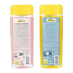 Shampoing & Gel Douche 2en1 Minions parfum banane