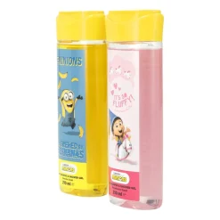 Shampoing & Gel Douche 2en1 Minions parfum banane