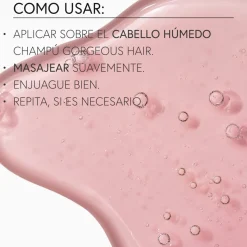 Shampoing Gorgeous Hair