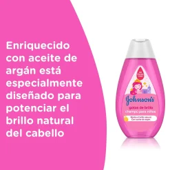 Shampoing Gouttes de Brilliance