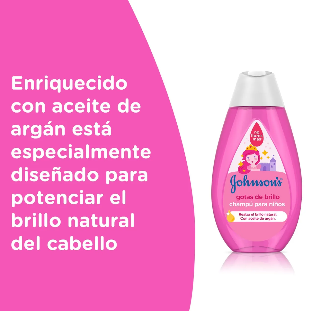 Shampoing Gouttes de Brilliance