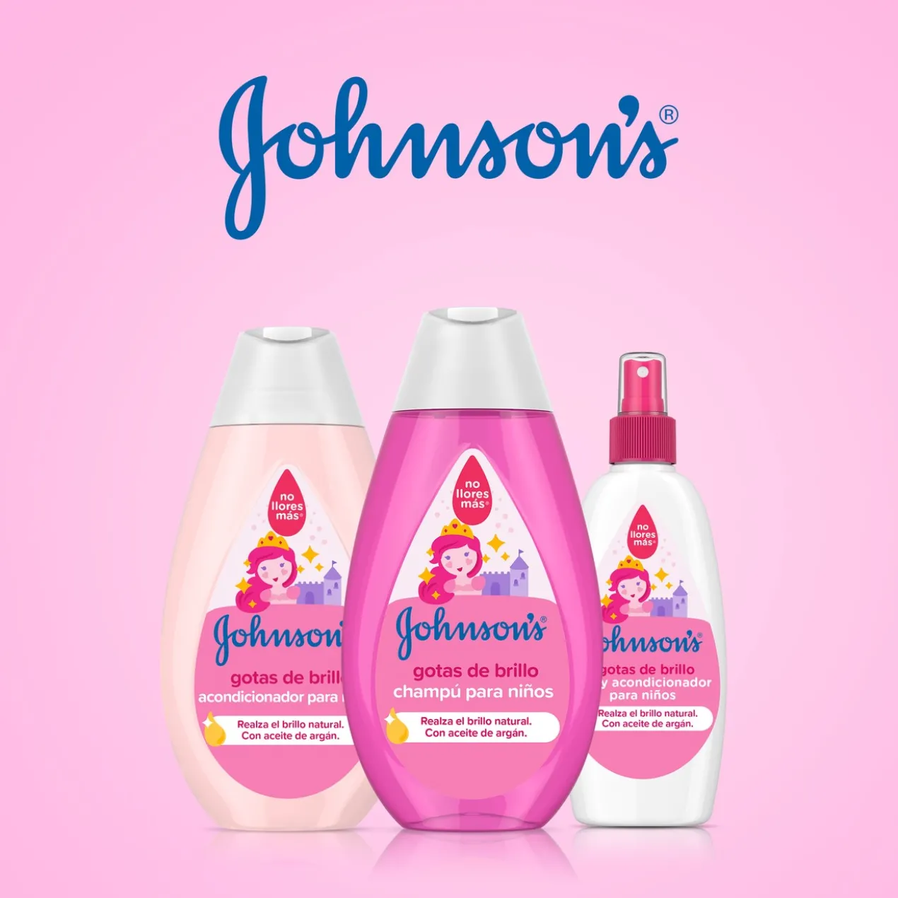 Shampoing Gouttes de Brilliance