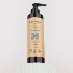 Shampoing Hydratant Bio et Vegan