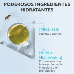 Shampoing Hydratant Hyaluronic Hydra