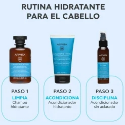 Shampoing Hydratant Hyaluronic Hydra