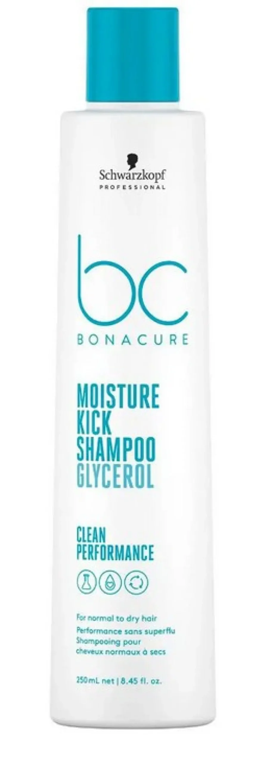 Shampoing Hydratant Moisture Kick