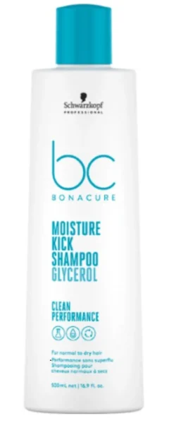 Shampoing Hydratant Moisture Kick