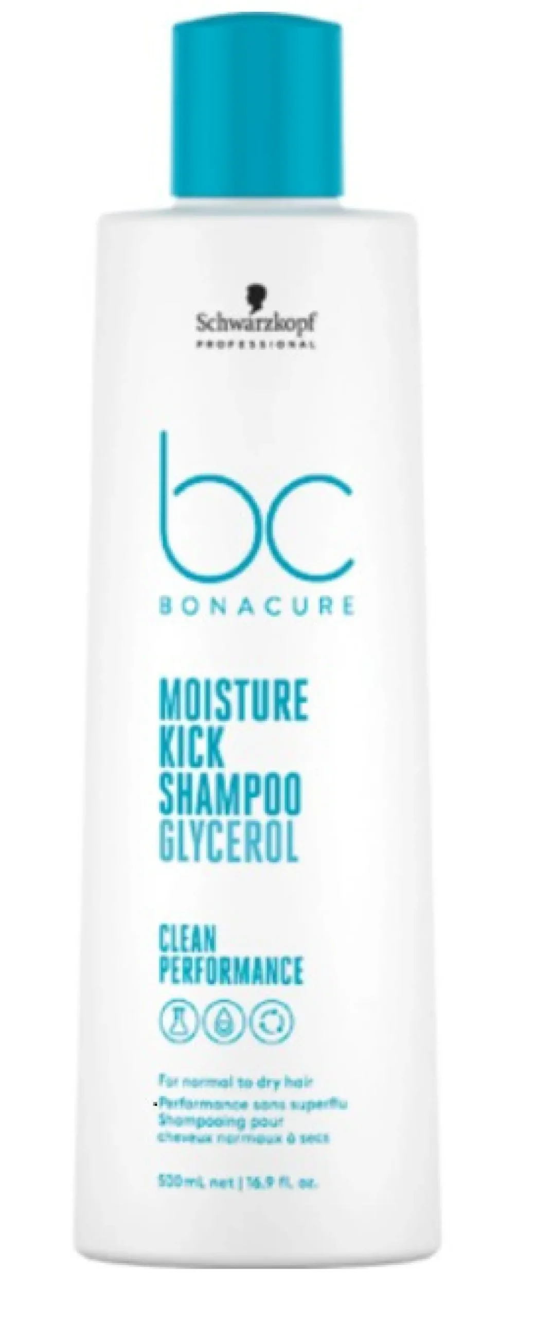 Shampoing Hydratant Moisture Kick