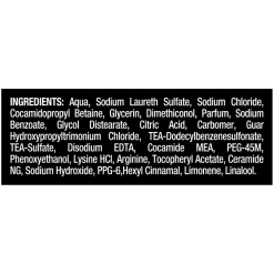 Shampoing Hydratation Intense