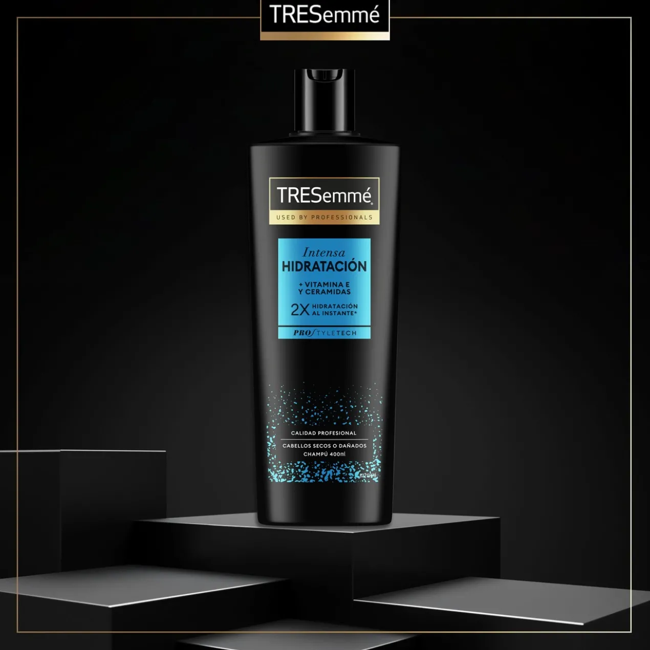 Shampoing Hydratation Intense