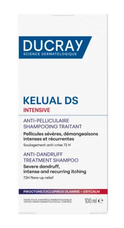Shampoing intensif Kelual DS