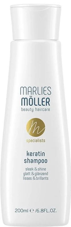 Shampoing Kératine