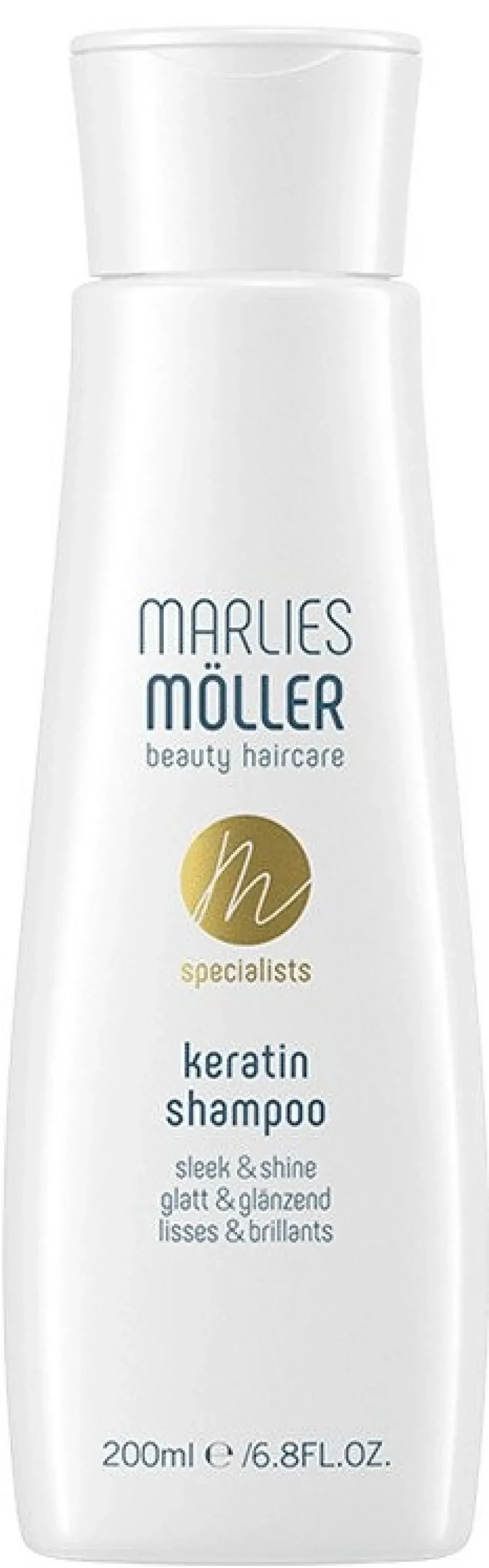 Shampoing Kératine