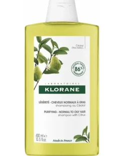 Shampoing à la Cédrat