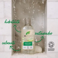 Shampoing à l’Aloe Vera