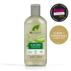 Shampoing à l’Aloe Vera