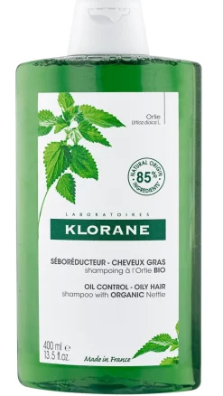 Shampoing à l'Extrait d'Ortie