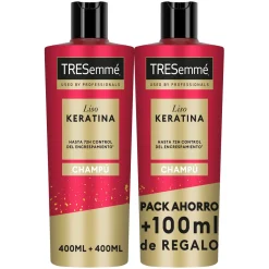Shampoing Lissage à la Kératine