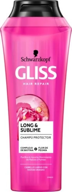 Shampoing Long & Sublime