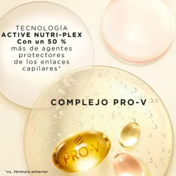 Shampoing + Masque Protecteur Active Nutri-Plex Pro-V Répare & Protège