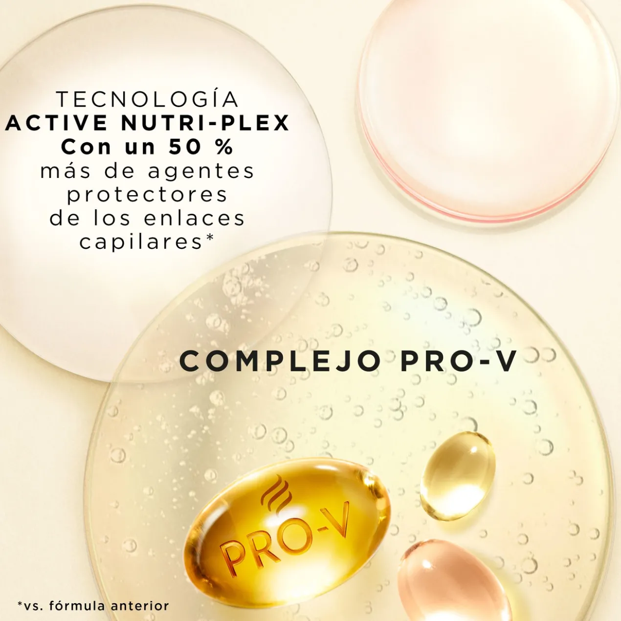 Shampoing + Masque Pro-V Boucles Définies