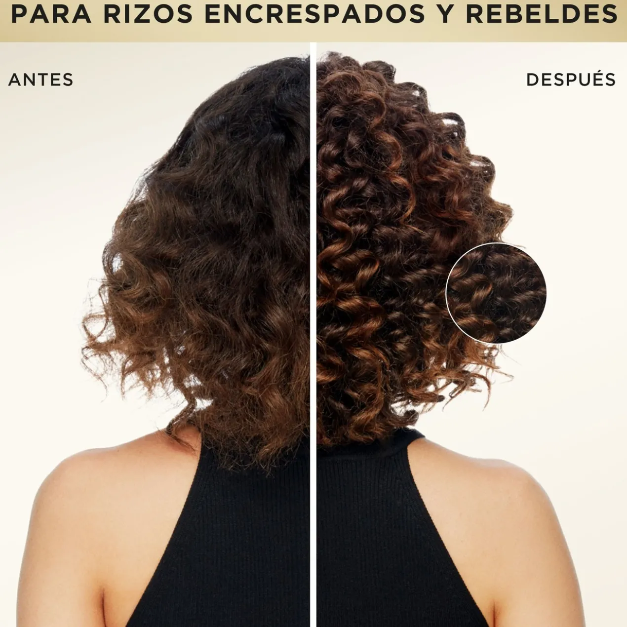 Shampoing + Masque Pro-V Boucles Définies