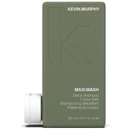Shampoing Maxi Wash Effet Détox