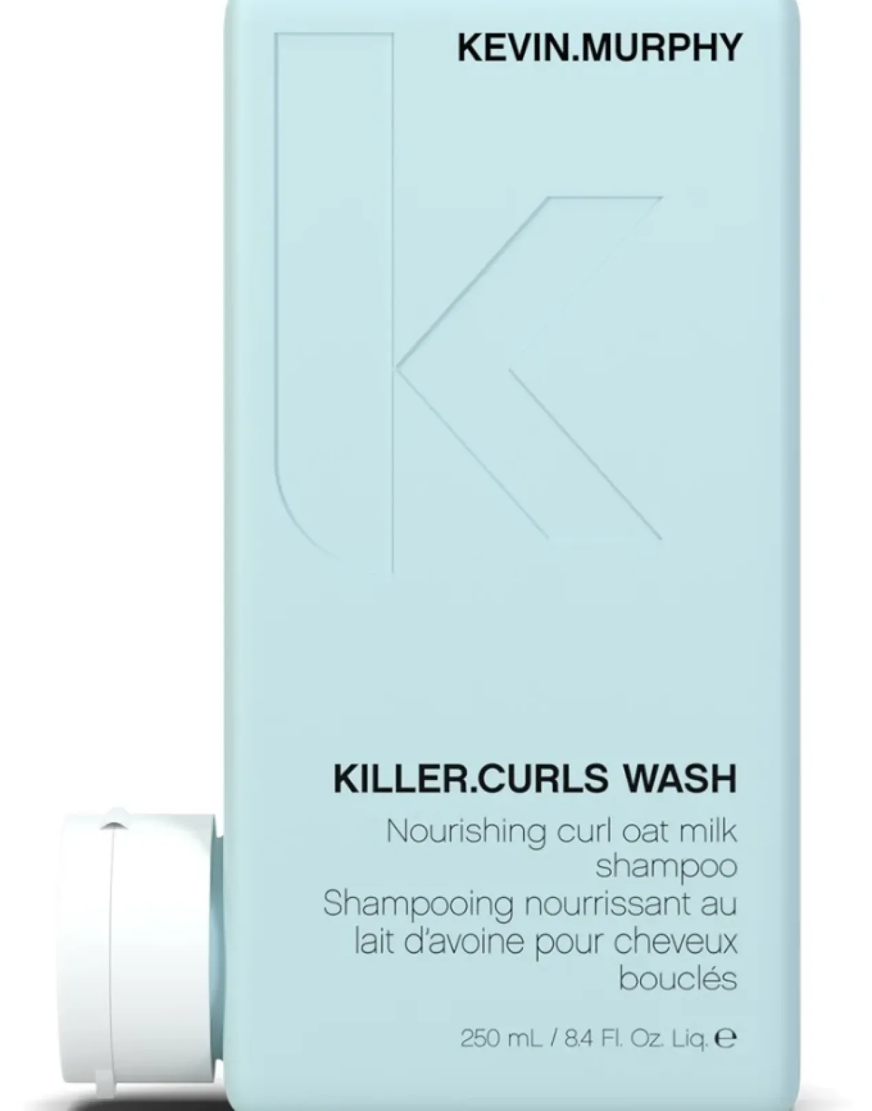 Shampoing Nourrissant Cheveux Bouclés