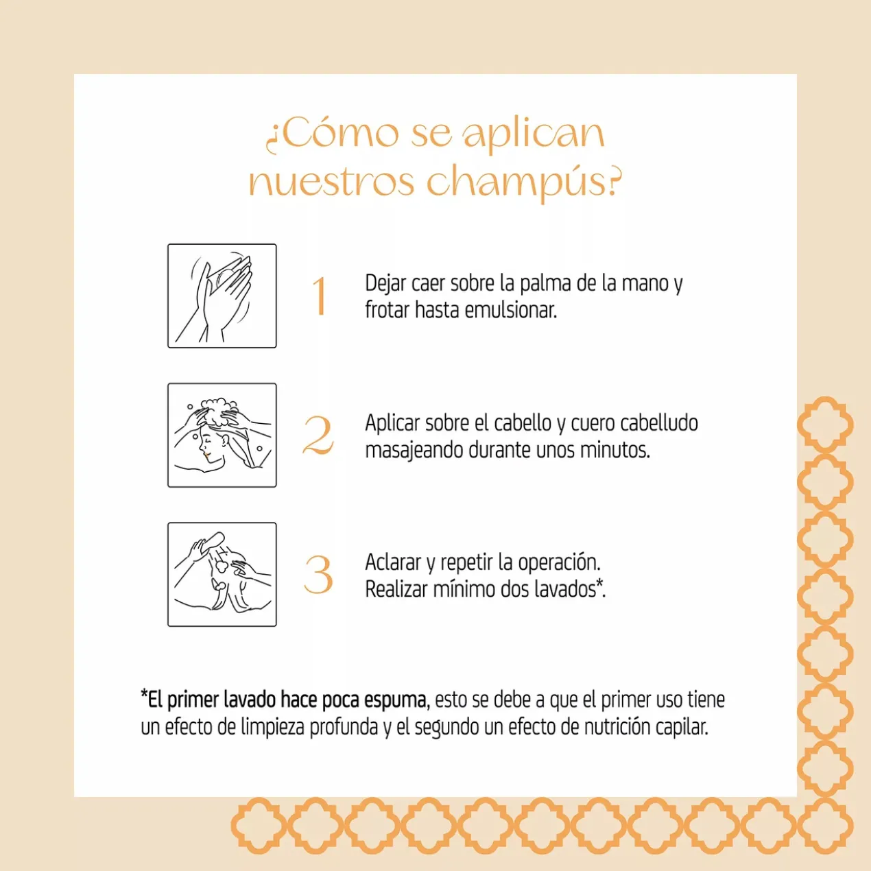Shampoing Nº3 Silver No Yellow