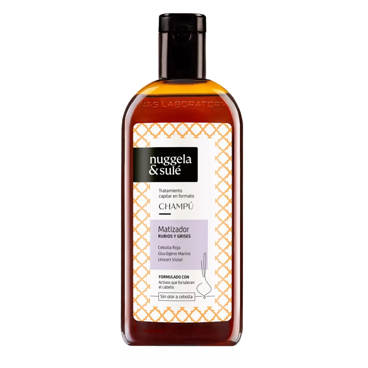 Shampoing Nº3 Silver No Yellow