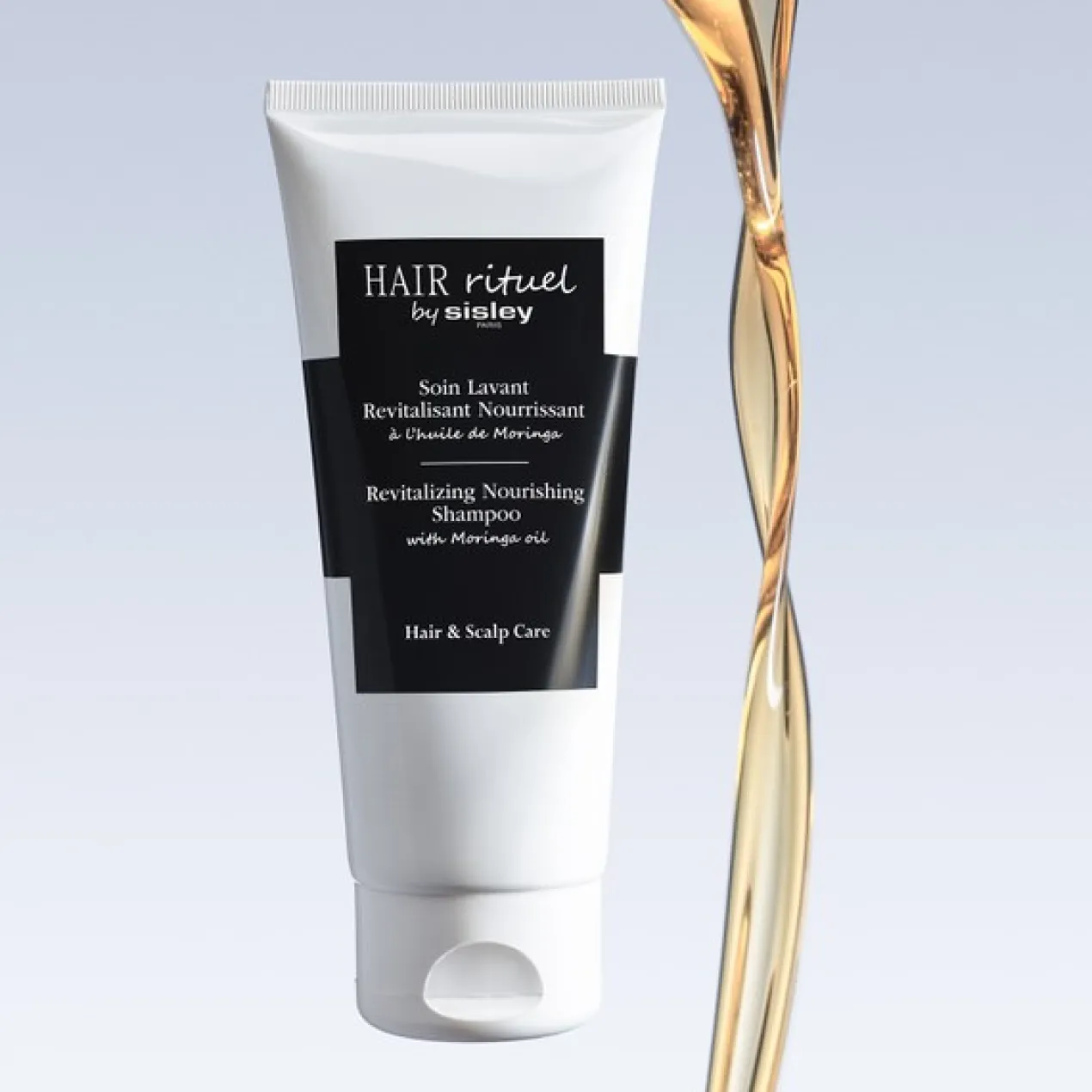 Shampoing Nutritif Revitalisant sans Sulfates