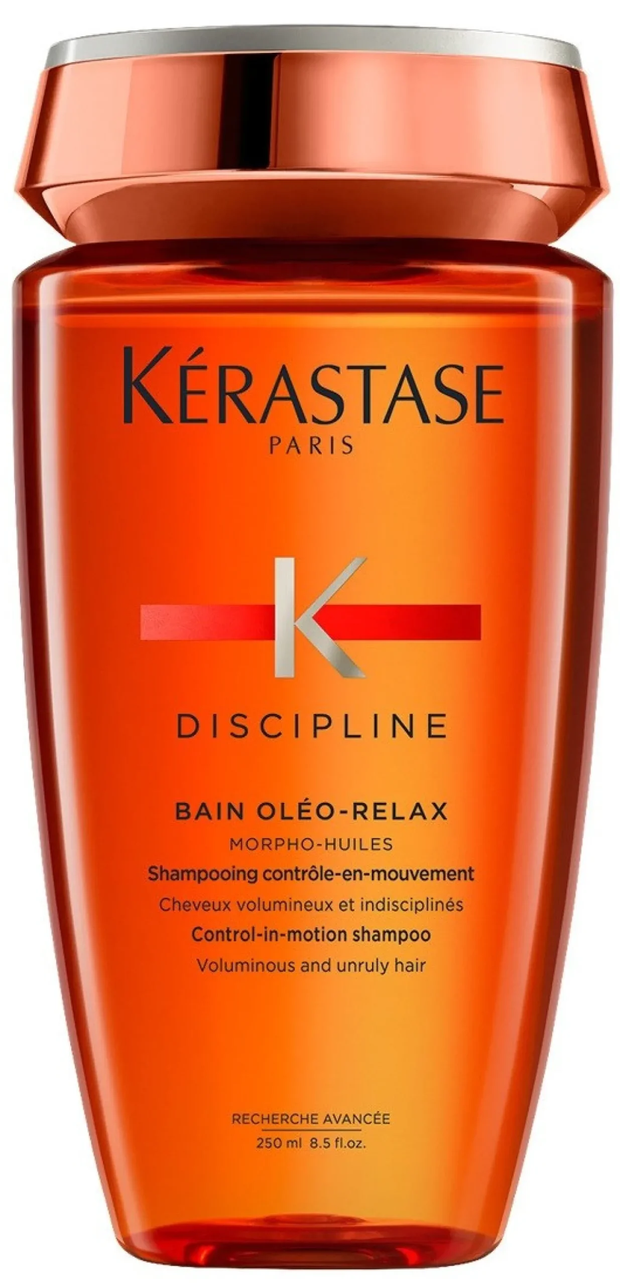 Shampoing Oléo-Relax Discipline