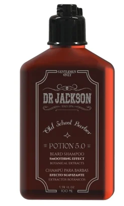 Shampoing Potion 5.0 Pour Barbes