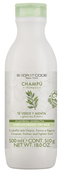 Shampoing pour Cheveux Gras