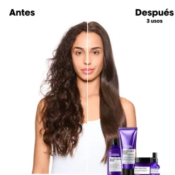 Shampoing Professionnel Sans Sulfates Keratin Alpha Sleek