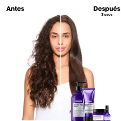 Shampoing Professionnel Sans Sulfates Keratin Alpha Sleek