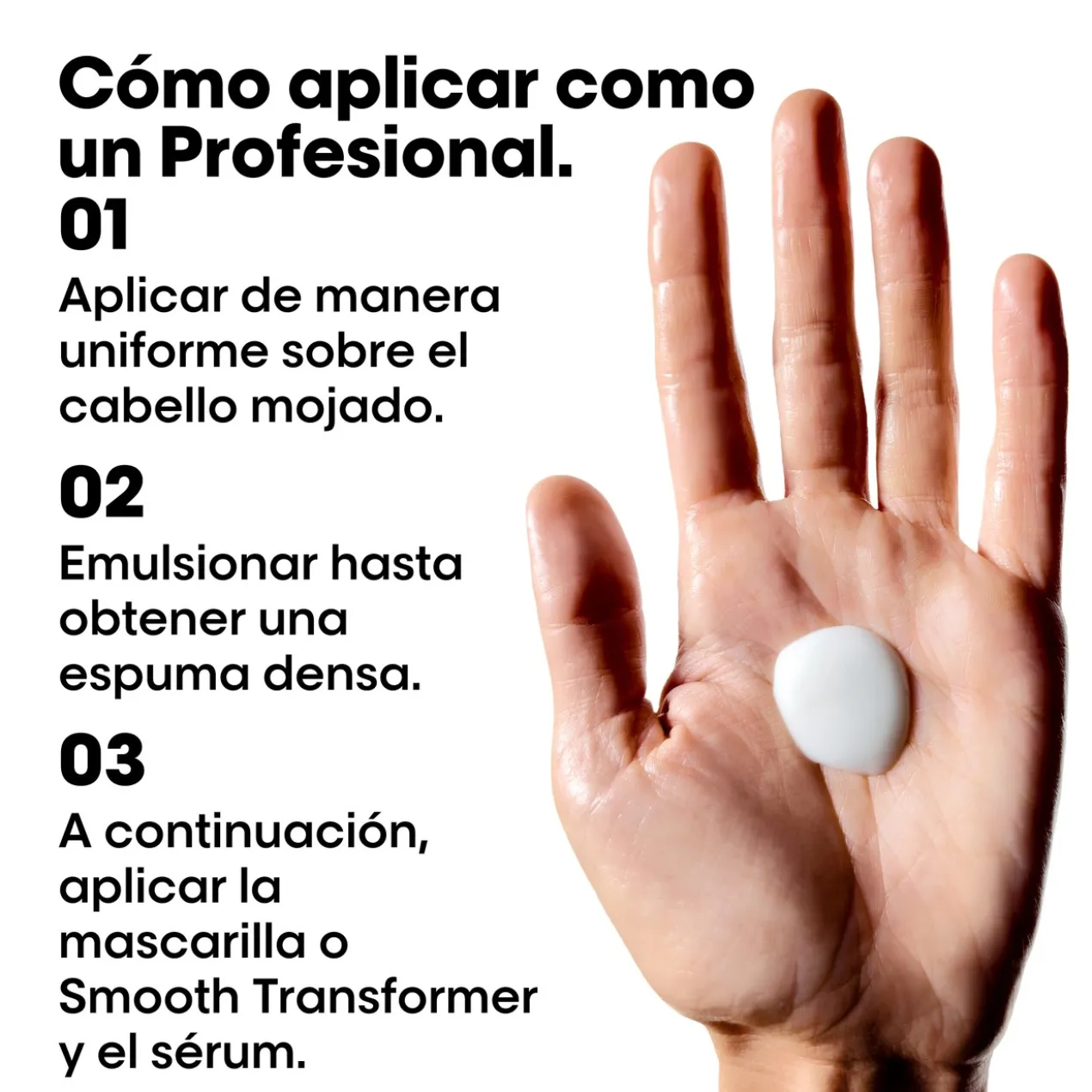 Shampoing Professionnel Sans Sulfates Keratin Alpha Sleek