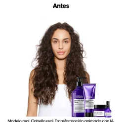 Shampoing Professionnel Sans Sulfates Keratin Alpha Sleek