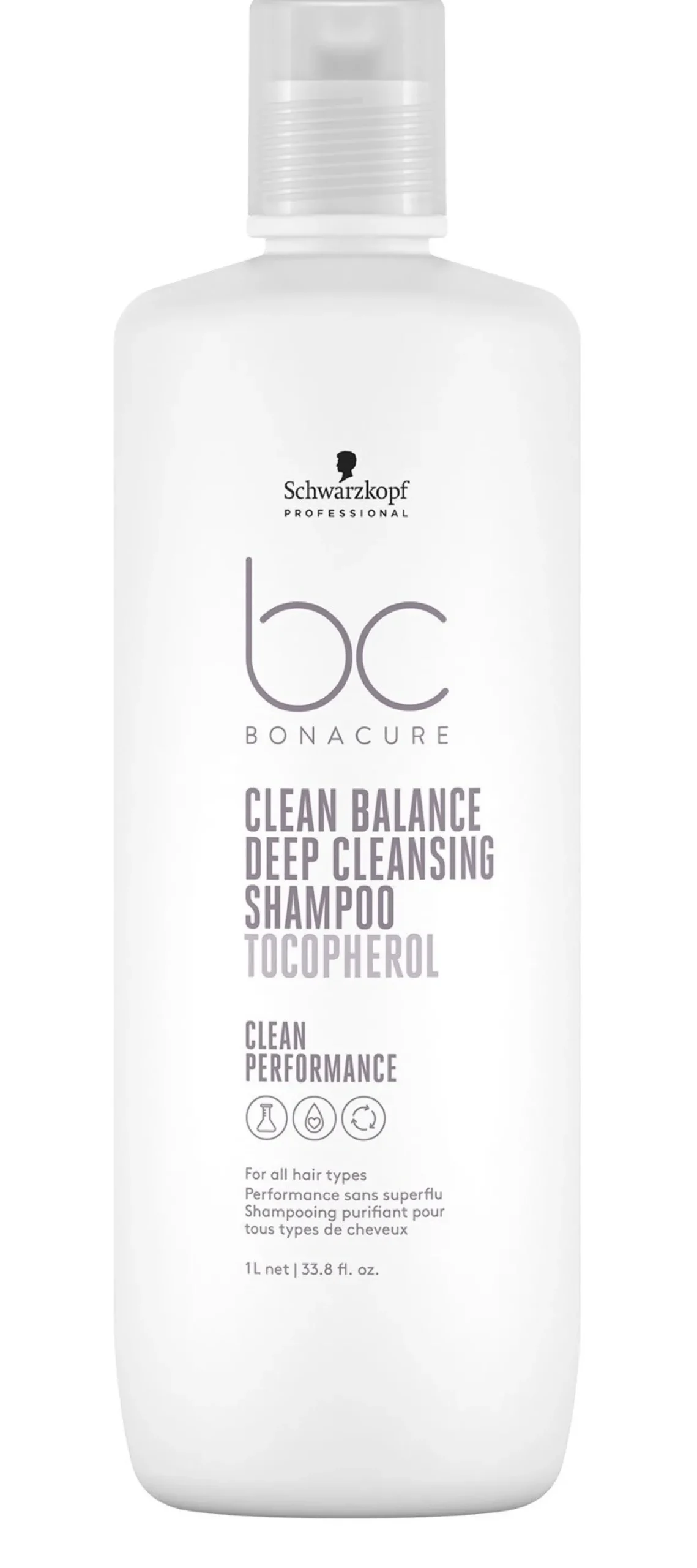 Shampoing Purifiant Clean Balance