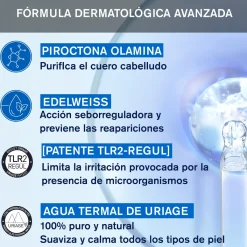 Shampoing Équilibrant DS Hair