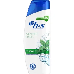 Shampoing Rafraîchissant au Menthol