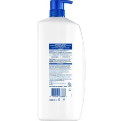 Shampoing Rafraîchissant au Menthol