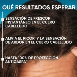Shampoing Rafraîchissant au Menthol