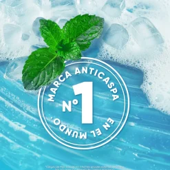 Shampoing Rafraîchissant au Menthol