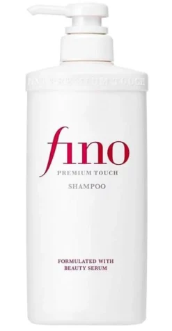 Shampoing Rajeunissant Japonais Premium Touch