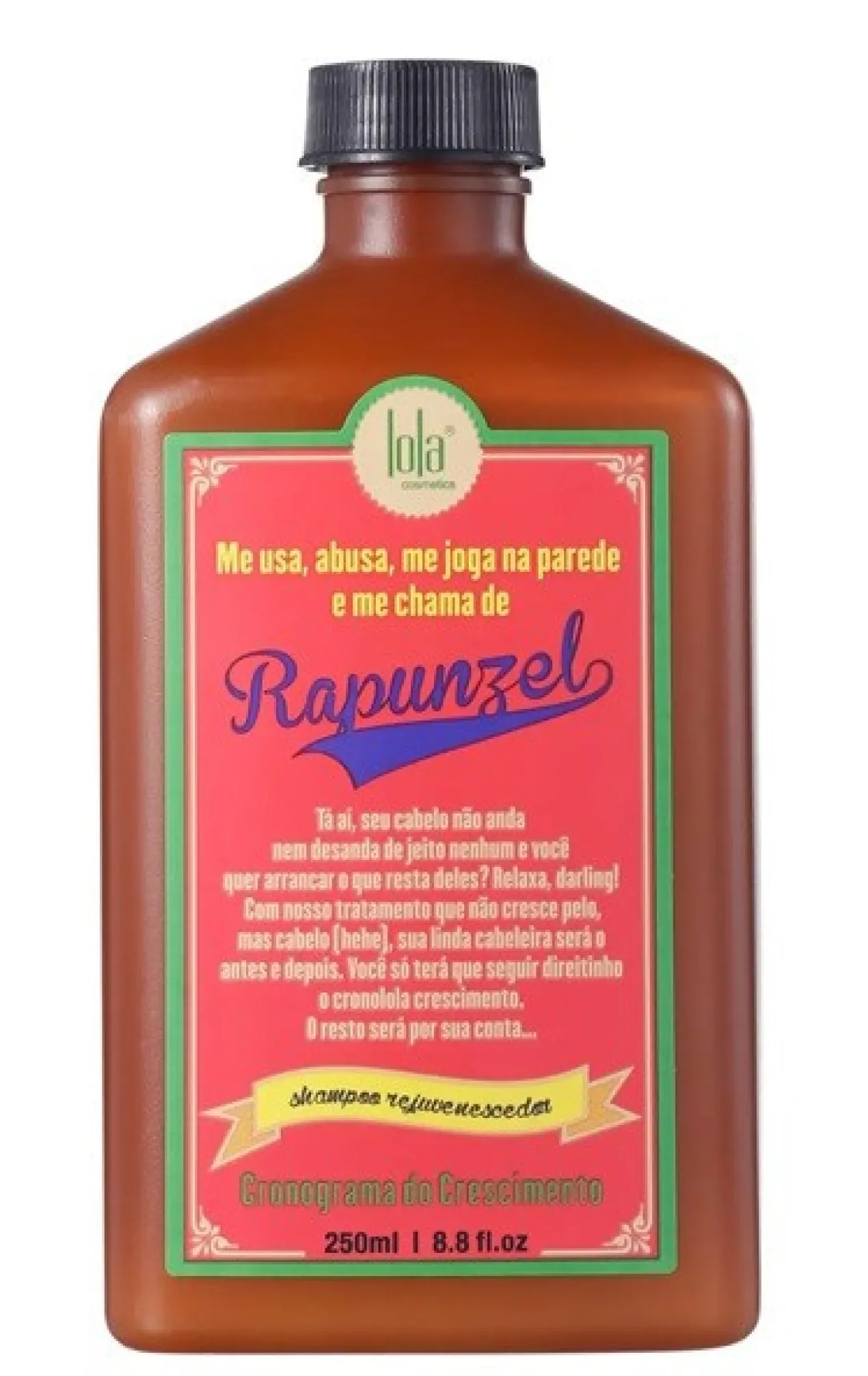 Shampoing Rajeunissant Rapunzel